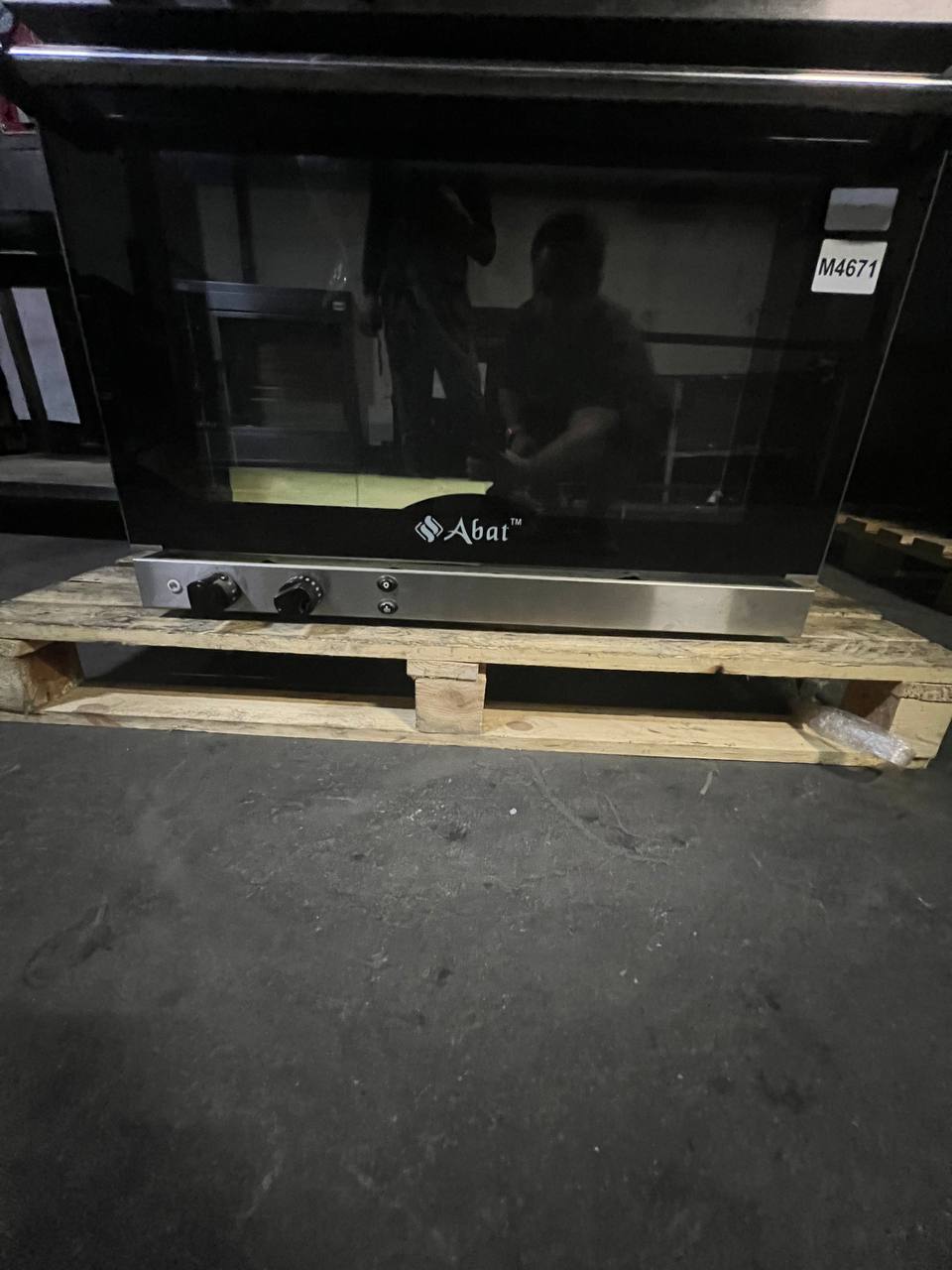 Конвекционная печь ABAT КЭП-4Э - компания Кормилец