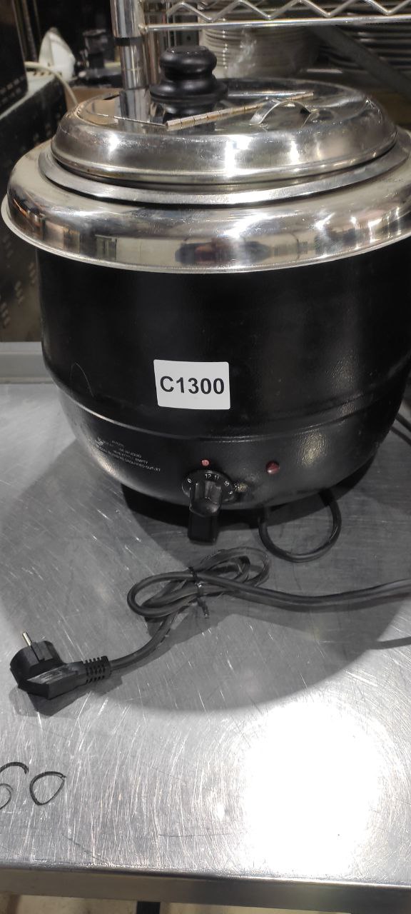 Мармит супница STARFOOD SB-600 13л - компания Кормилец
