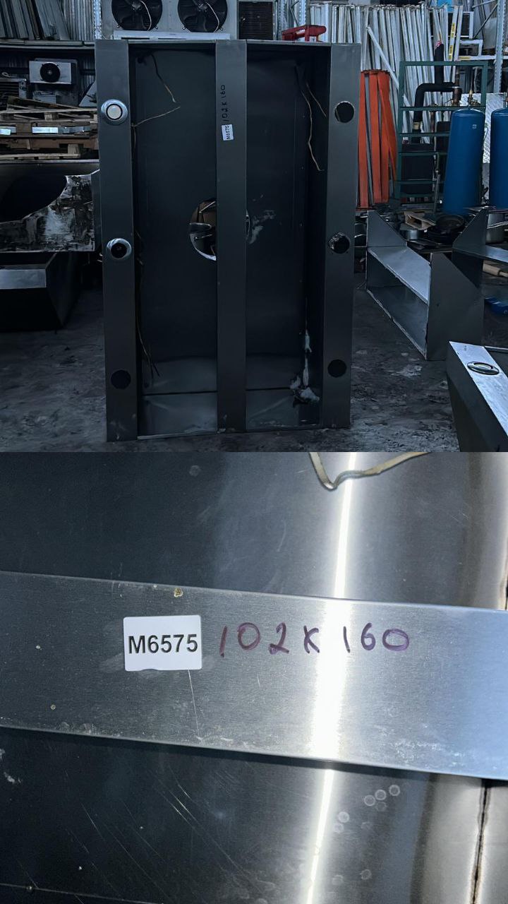 Зонт нерж 102х160 - компания Кормилец