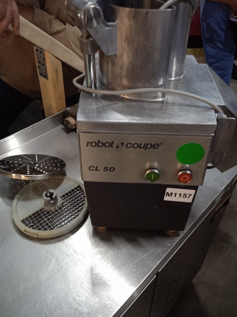 Овощерезка Robot Coupe CL-50 - компания Кормилец