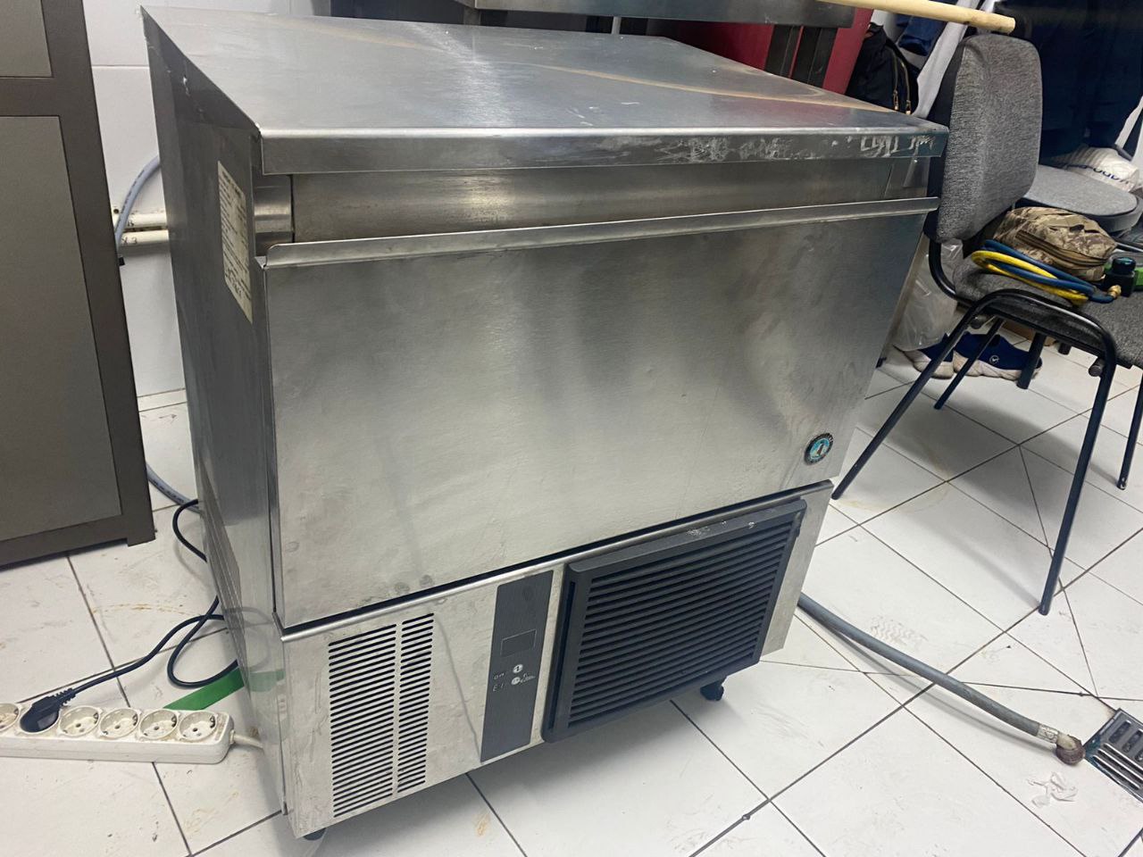 Льдогенератор HOSHIZAKI IM-45CNE - компания Кормилец