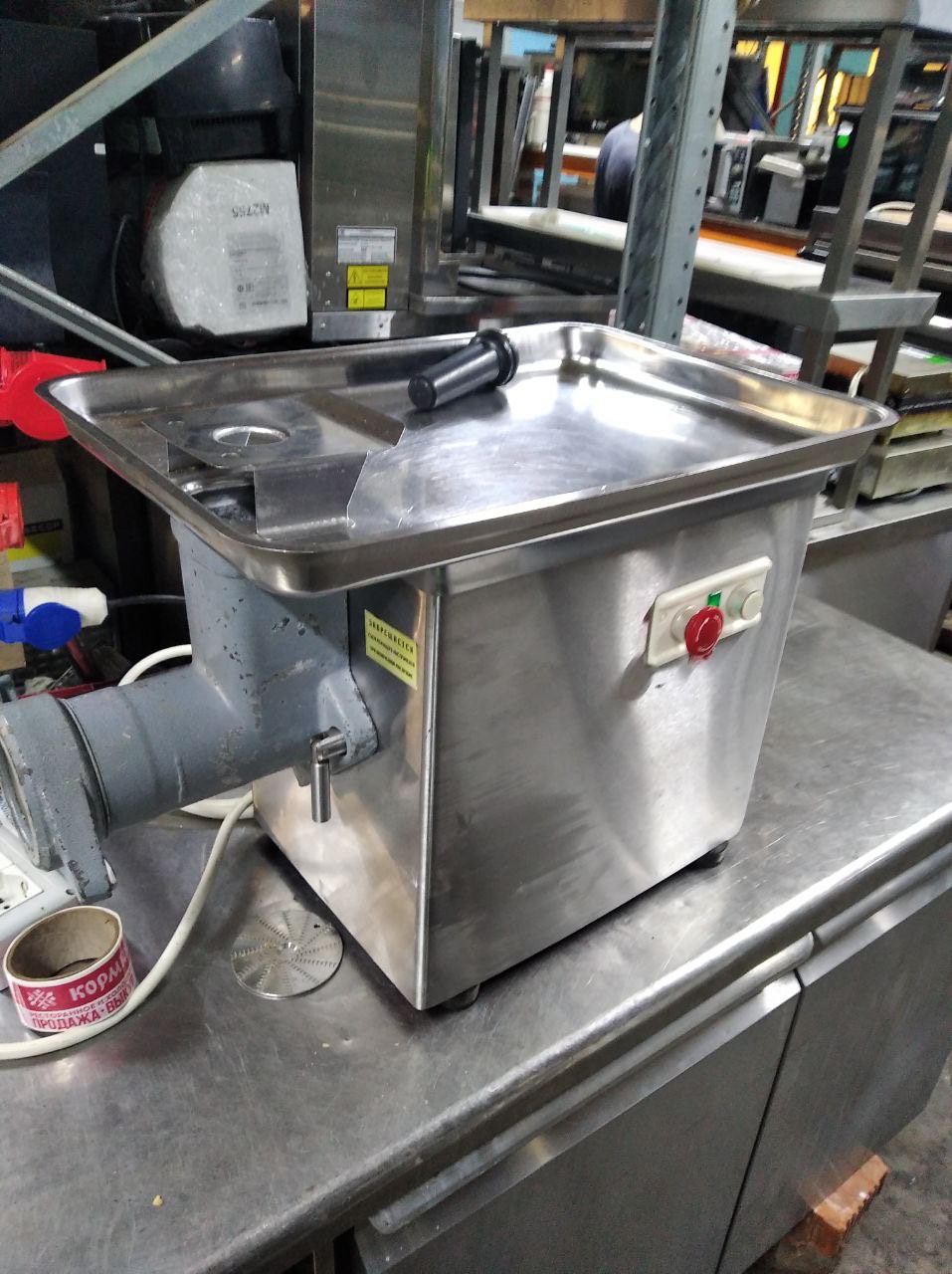 Мясорубка БЕЛТОРГМАШ МИМ-300 - компания Кормилец