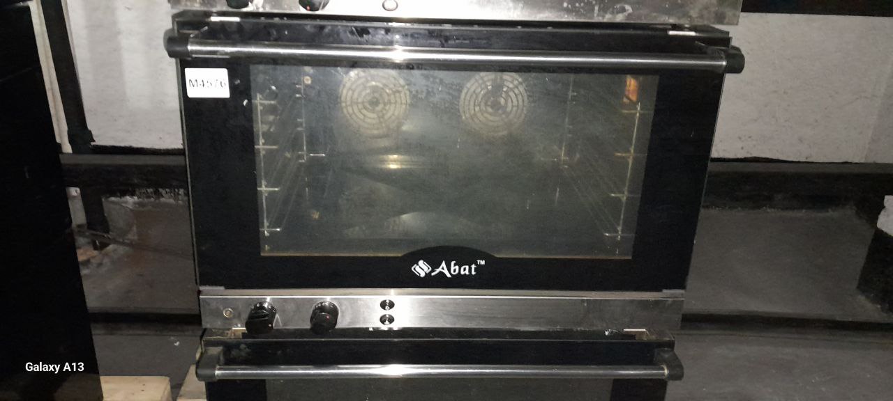 Конвекционная печь ABAT КЭП-4Э - компания Кормилец