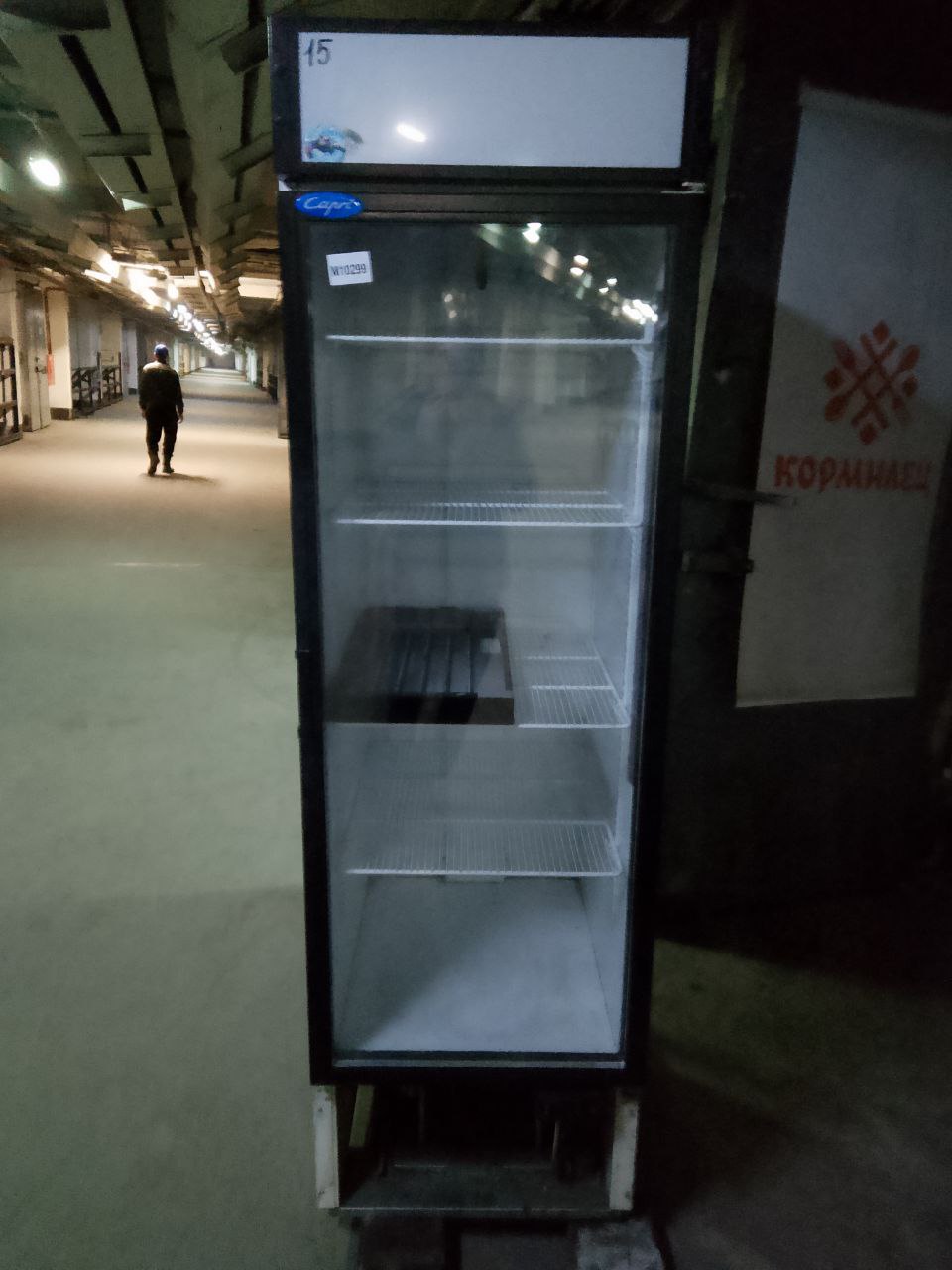 Шкаф холодильный 1Д СТ Капри 0,5СК(+) - компания Кормилец