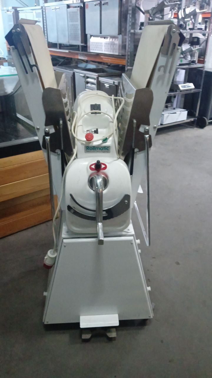 Тестораскаточная машина ROLLMATIC SH500/09 - компания Кормилец