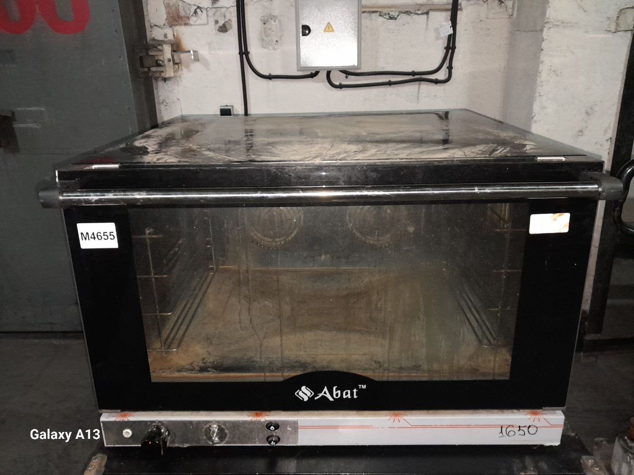 Конвекционная печь ABAT КЭП-4Э - компания Кормилец