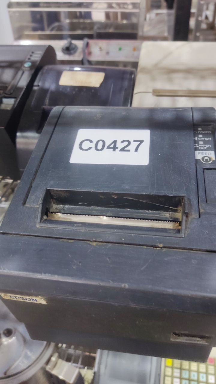 Принтер чеков EPSON - компания Кормилец