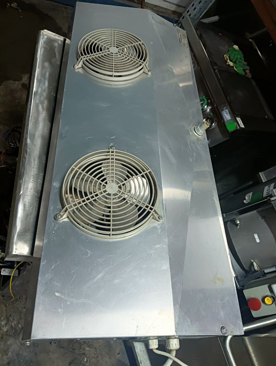 Воздухоохладитель RIVACOLD FSM009Z00100400 - компания Кормилец