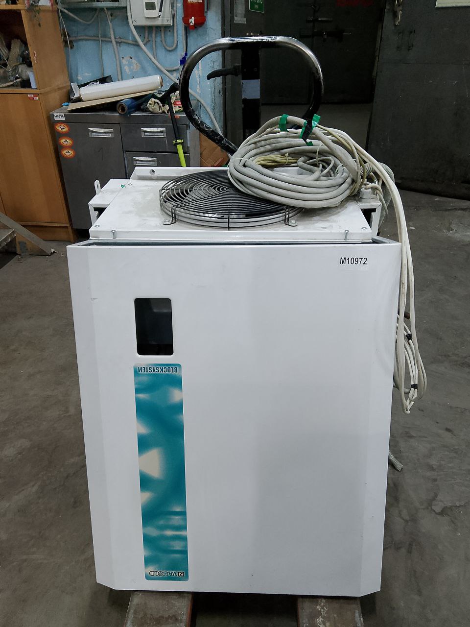 Сплит-система RIVACOLD FSL016Z01218400 (для М10970) мороз до 15 м3 - компания Кормилец