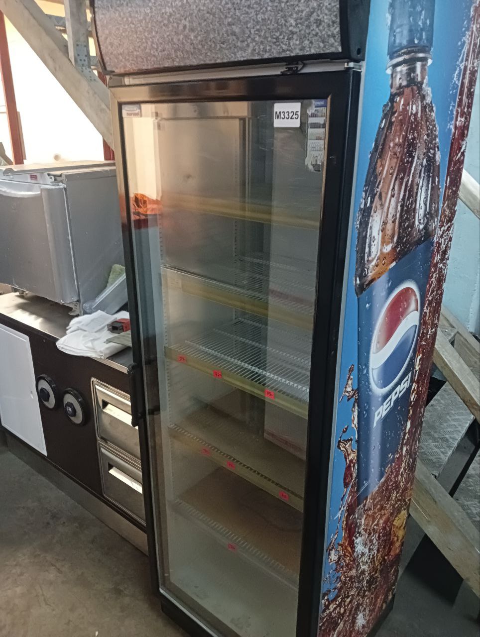 Шкаф холодильный FRIGOGLASS ECOCOOL 8 - компания Кормилец