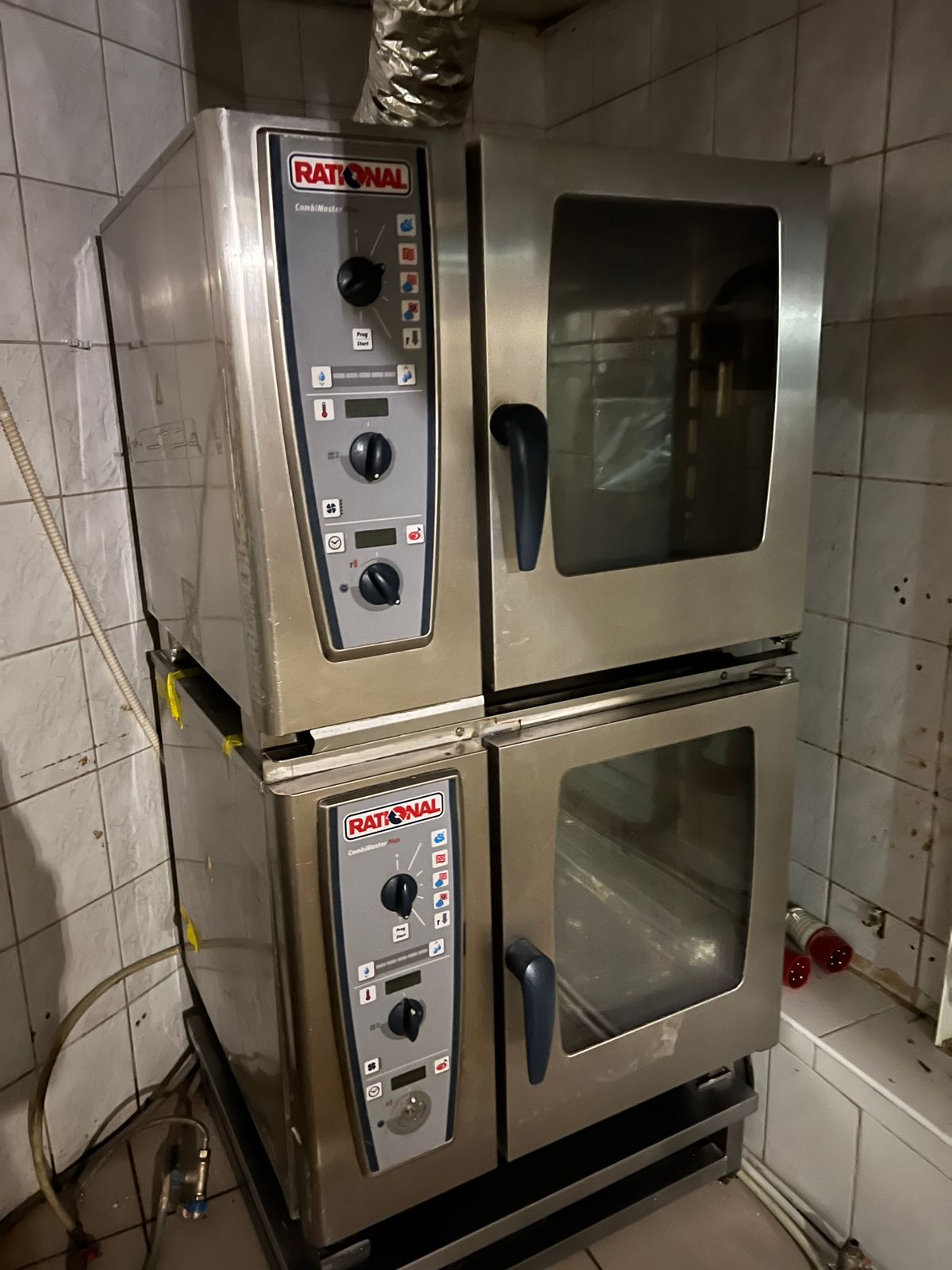 Пароконвектомат RATIONAL CMP-61 (парный — низ) - компания Кормилец