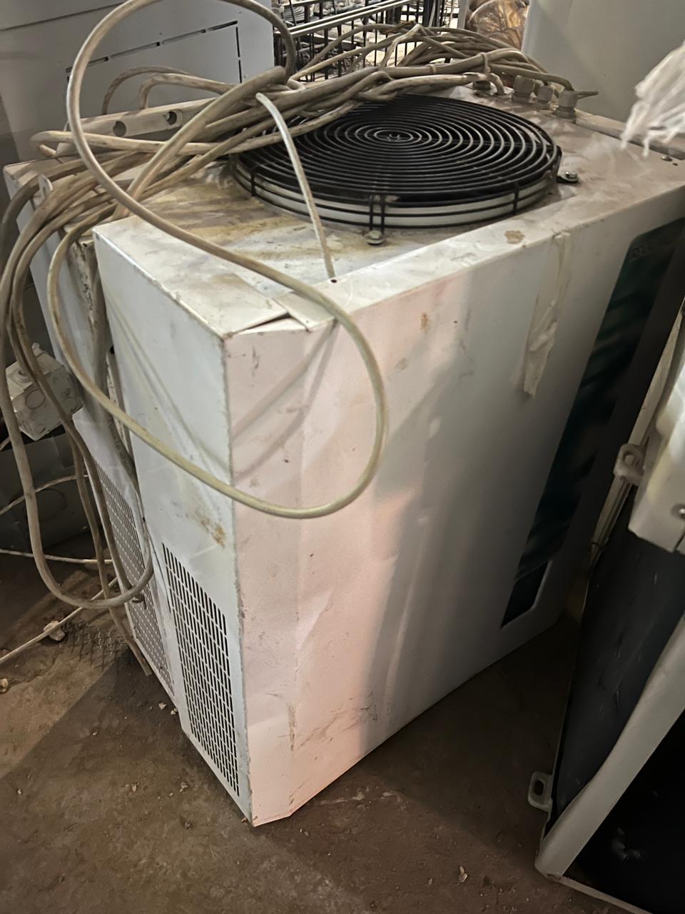 Сплит-система среднетемпературная Rivacold FSM022Z012(+) - компания Кормилец