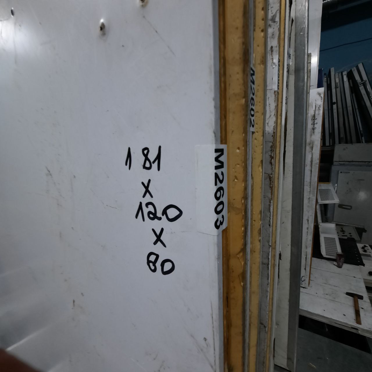 Панель ППУ80 120/181 - компания Кормилец