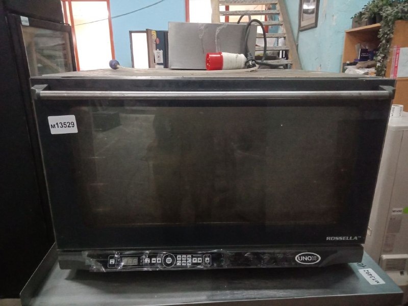 Конвекционная печь UNOX XFT195 - компания Кормилец