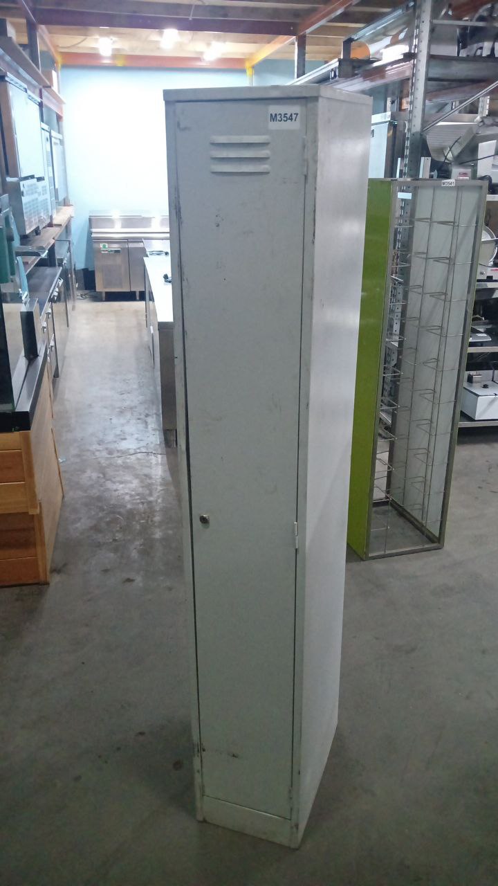 Шкаф для персонала 1Д 30/50/187 - компания Кормилец