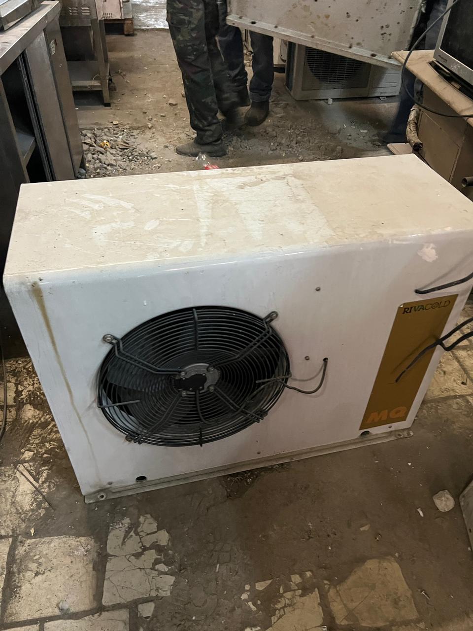 Сплит система (внешн блок) Rivacold QUM140Z0211/12 - компания Кормилец