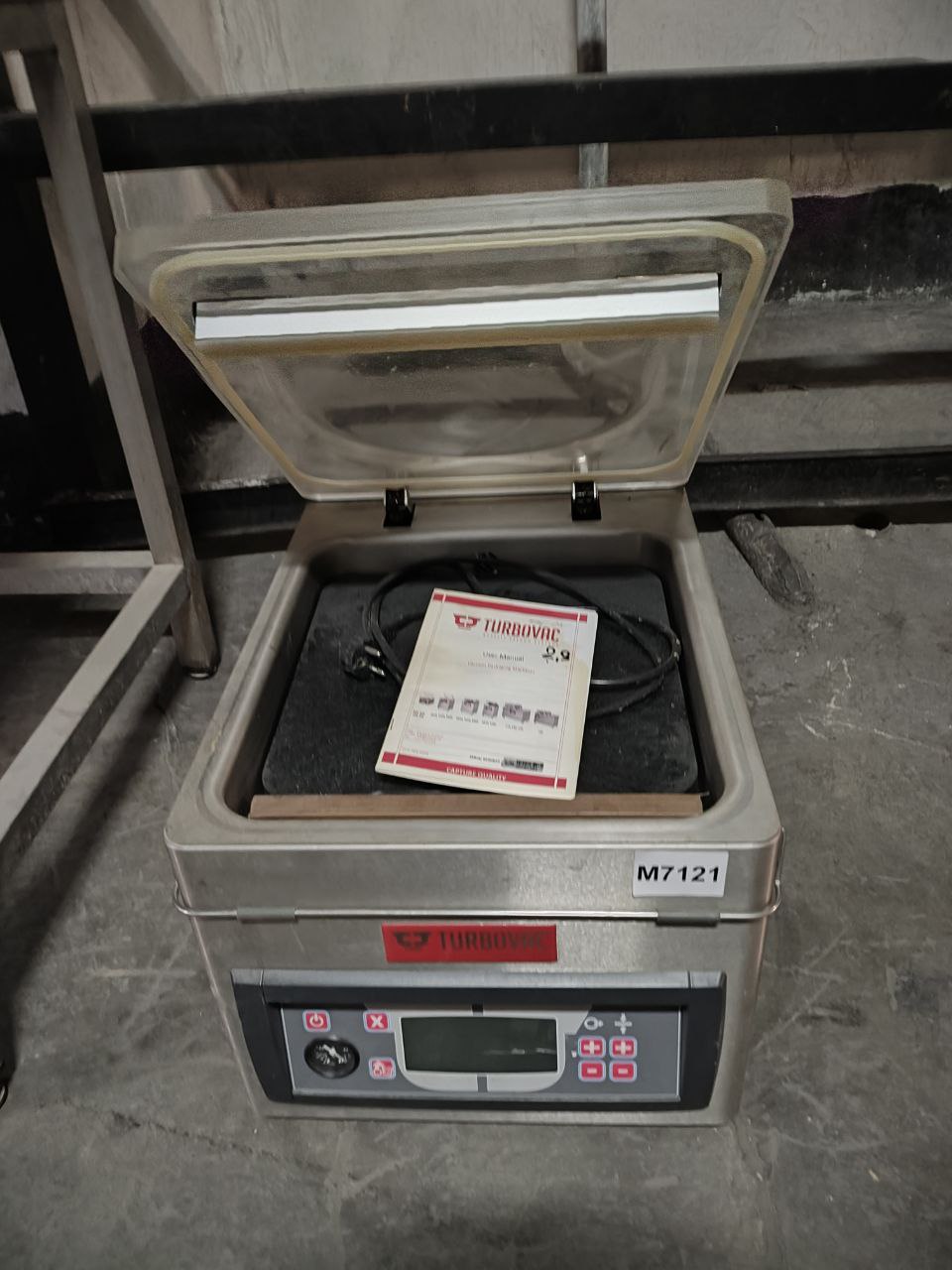 Ваккуматор TURBOVAC S30(+) - компания Кормилец