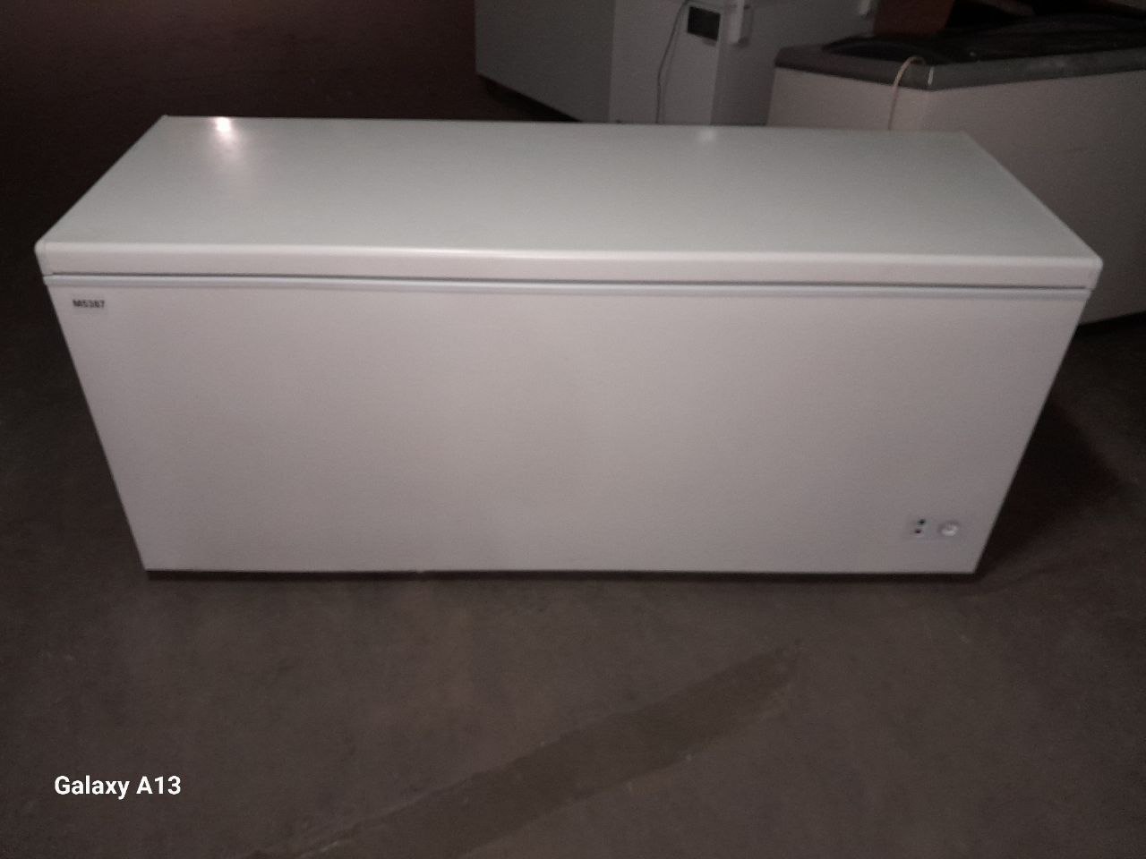 Ларь морозильный БИРЮСА 560КХ(+) - компания Кормилец