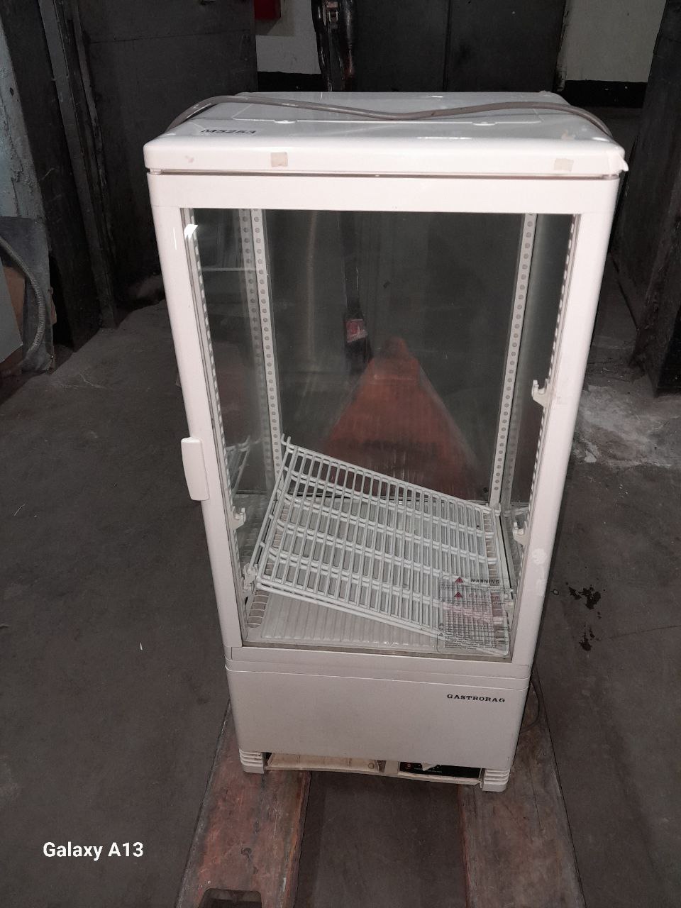 Витрина GASTRORAG RT-78W - компания Кормилец