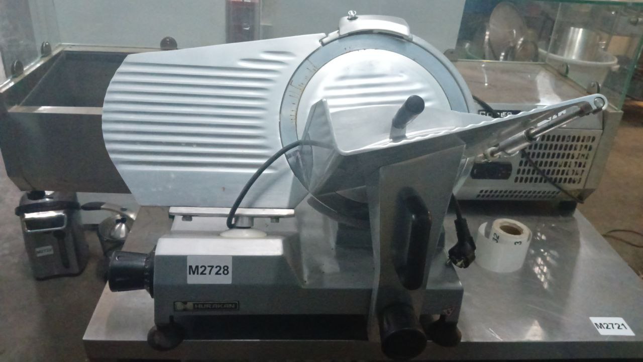 Слайсер HURAKAN HKN-HM300 - компания Кормилец