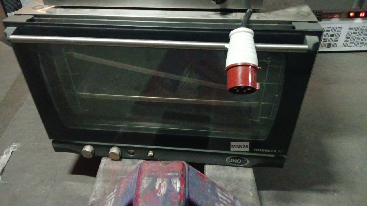 Печь конвекционная UNOX XFT193 - компания Кормилец