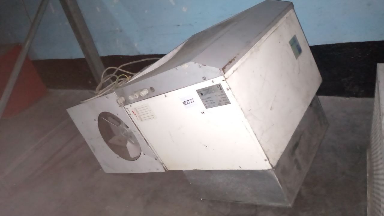Моноблок TECHNOBLOCK SVM075E до 13 м3 - компания Кормилец