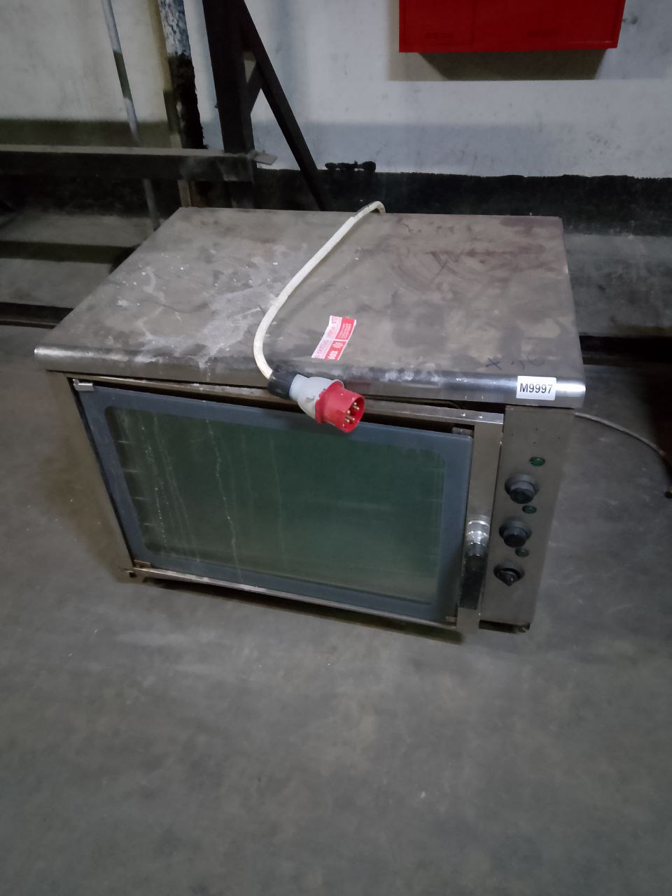 Конвекционная печь(+) XV 401 продовать в комплекте с м9991 - компания Кормилец