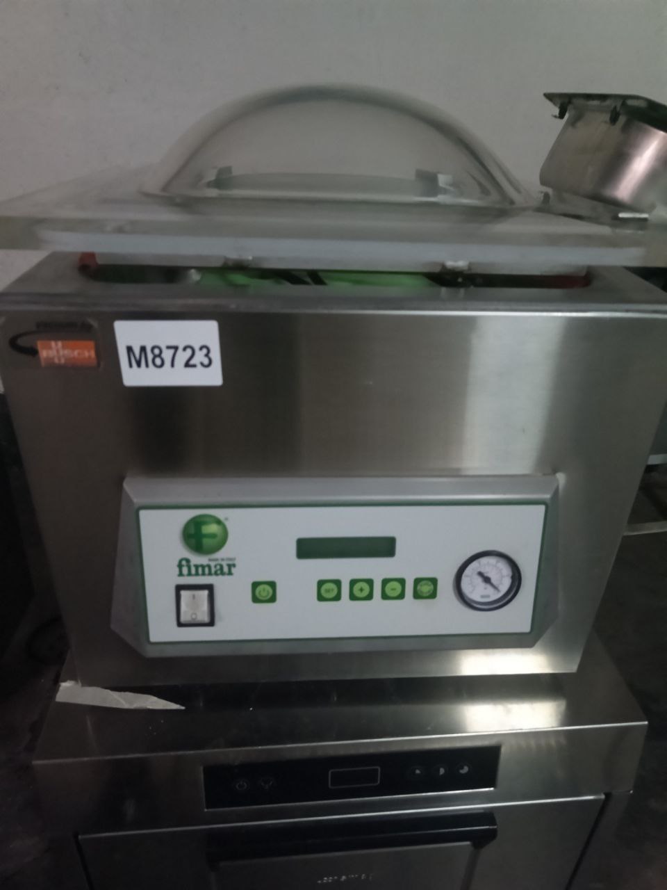 Вакууматор FIMAR MCD32023M(+) - компания Кормилец
