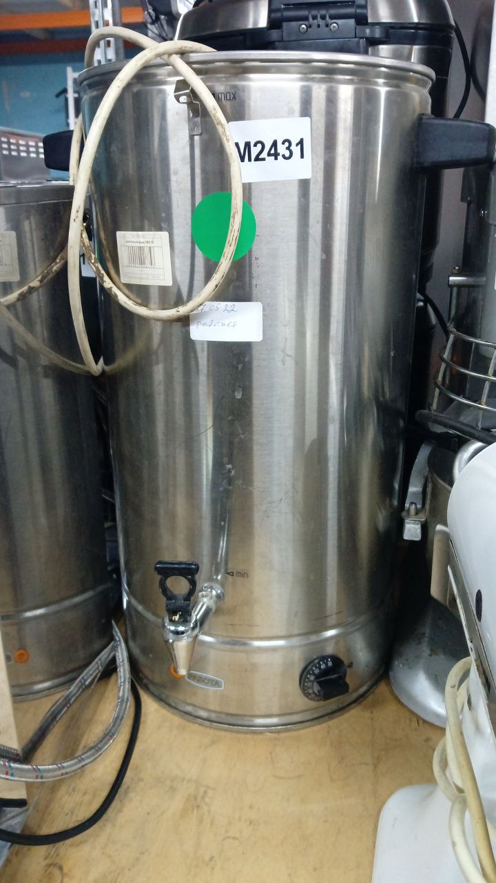 Кипятильник GASTRORAG DK-PU-100 - компания Кормилец