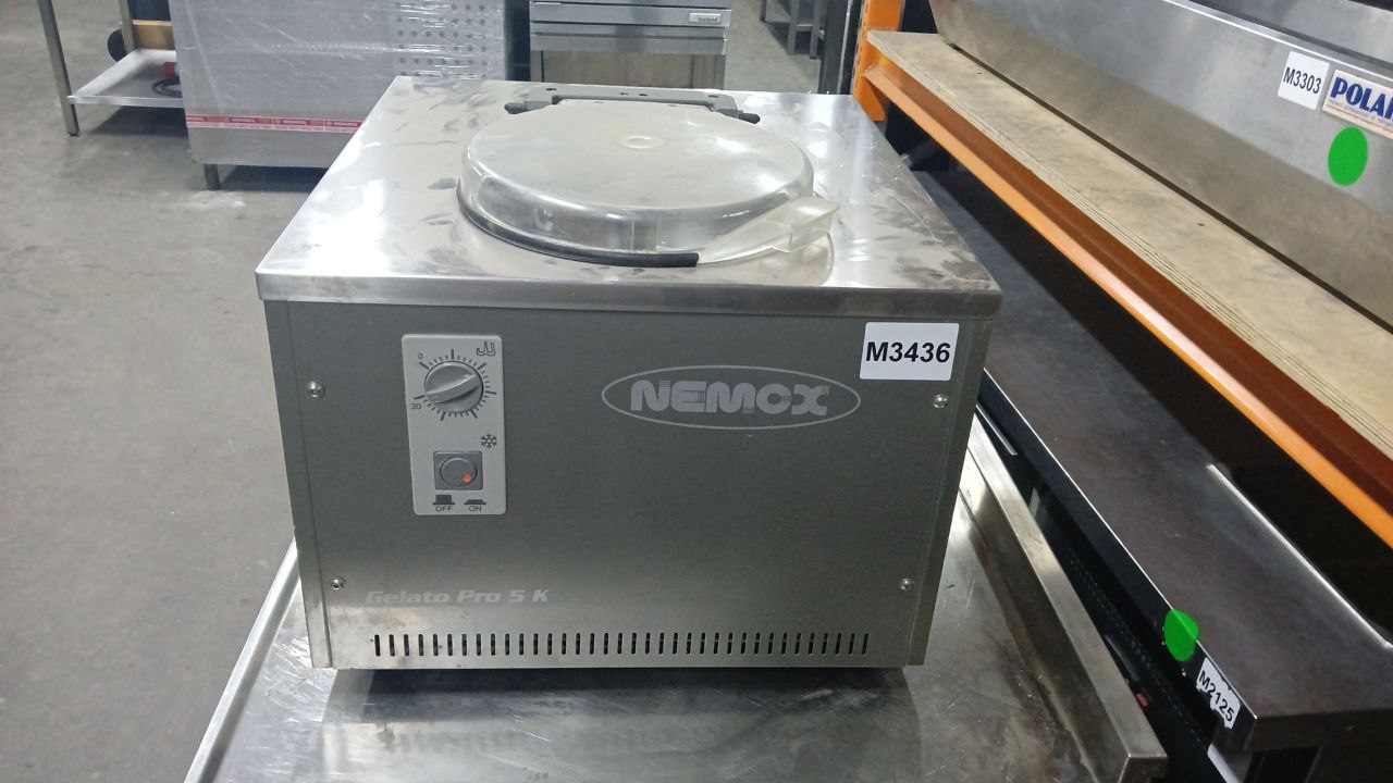 Фризер NEMOX GELATO PRO 5K - компания Кормилец