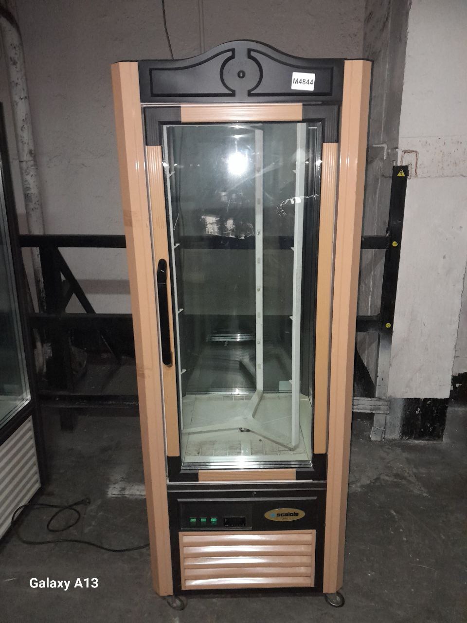 Витрина кондитерская вертикальная SCAIOLA 400 ERG(+) - компания Кормилец
