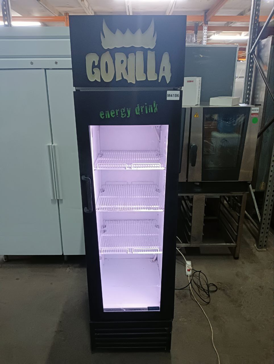 Шкаф холодильный 1Д Ст FRIGOGLAS (+) - компания Кормилец