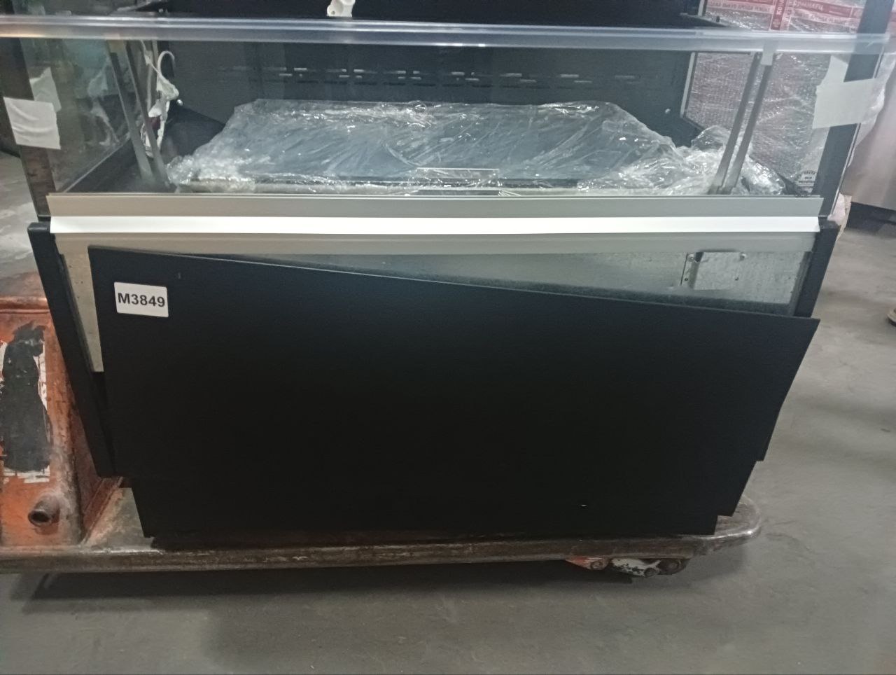 Витрина кондитерская SOUL SLIM 938 SELF - компания Кормилец