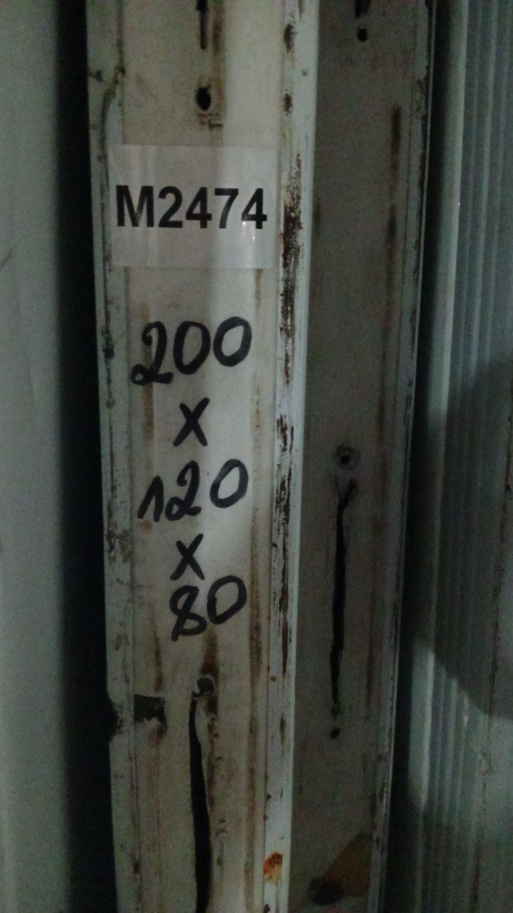 Панель ППУ80 120/200 - компания Кормилец