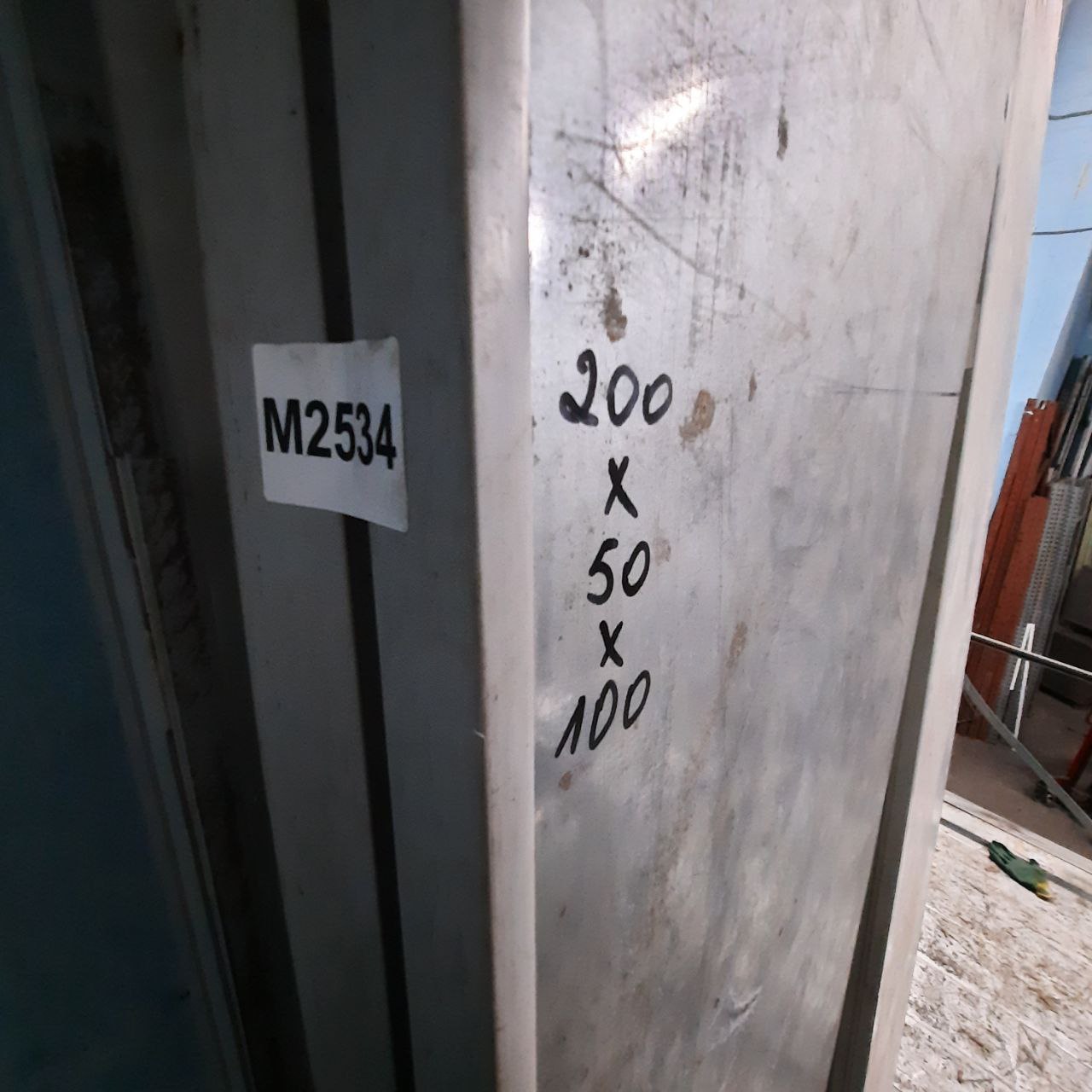Панель ППУ100 50/200 - компания Кормилец
