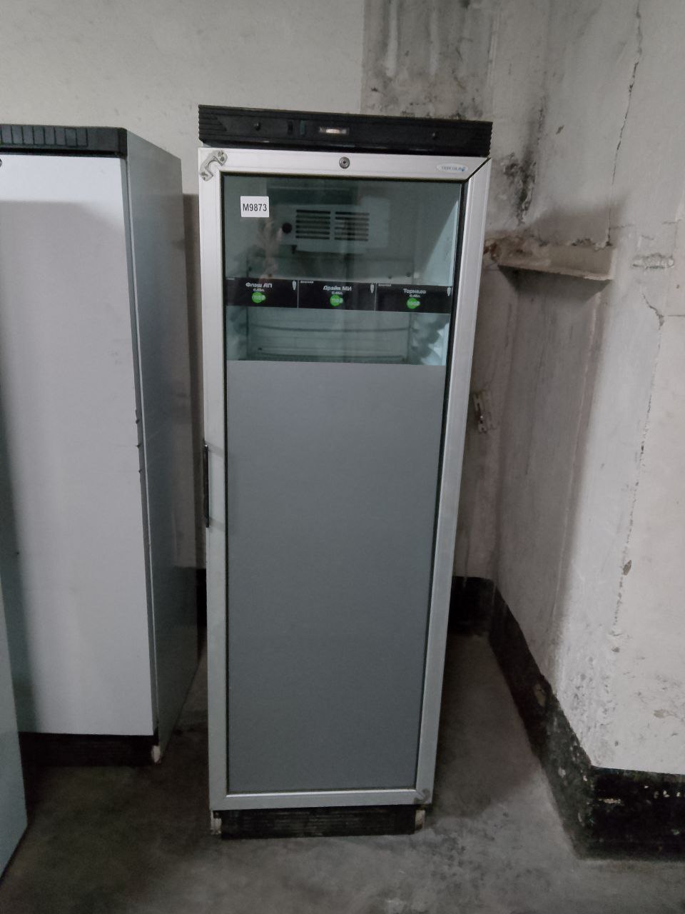 Шкаф холодильный 1Д СТ(+) - компания Кормилец