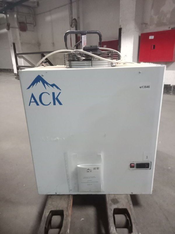Моноблок среднетемпературный ACK MC-31 - компания Кормилец