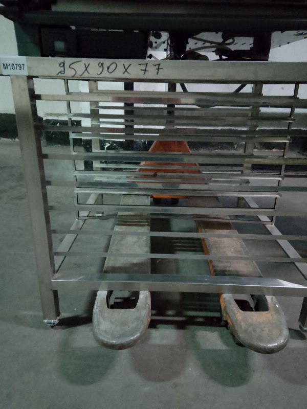 Подставка для конвекционной печи 95/90/77(для М10796) - компания Кормилец