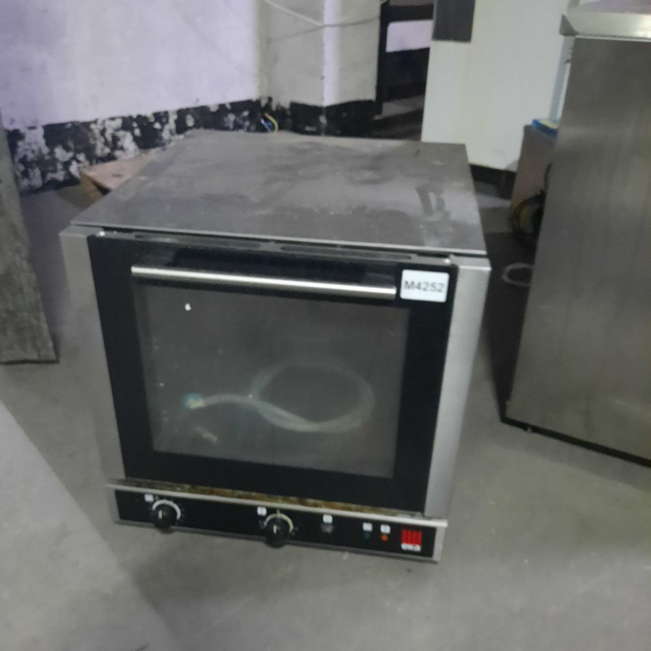 Печь конвекционная TECNOEKA EKF 423 UP(+) - компания Кормилец