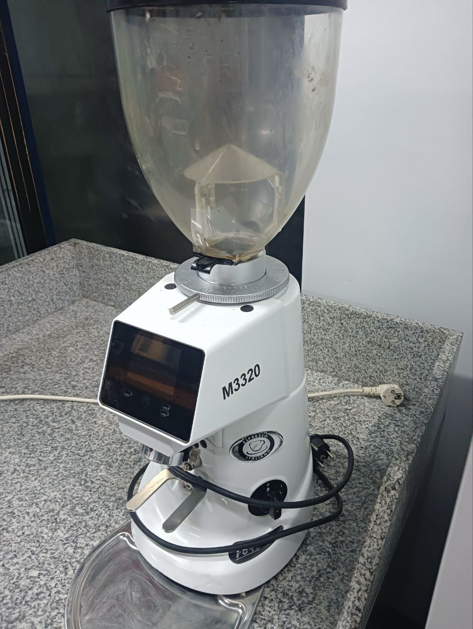 Кофемолка FIORENZATO F64 E - компания Кормилец