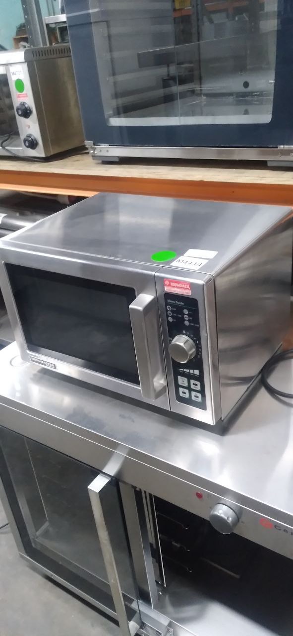 Микроволновая печь MENUMASTER RCS511DSE (+) - компания Кормилец