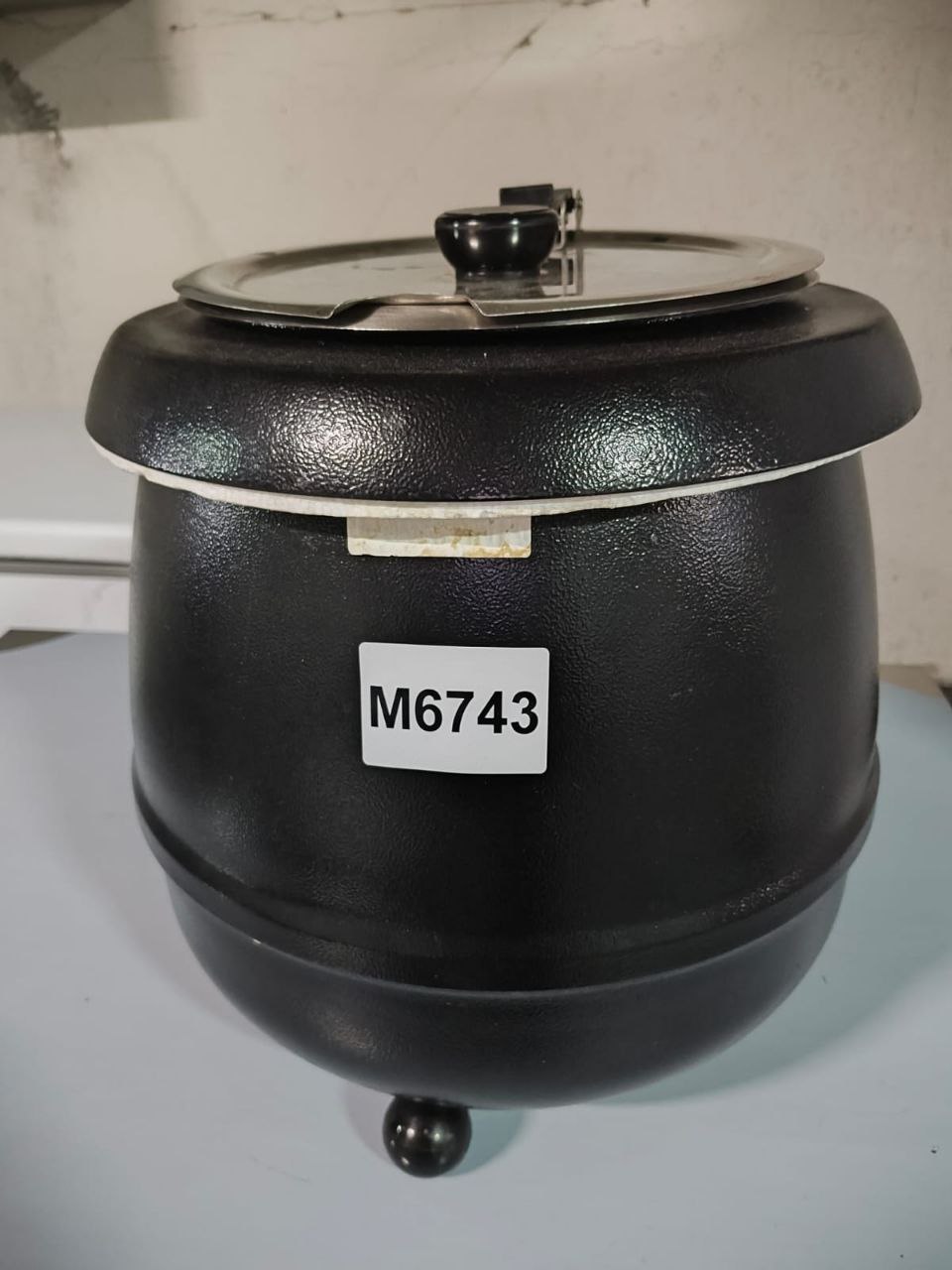 Мармит для первых блюд GASTRORAG SB-6000 - компания Кормилец