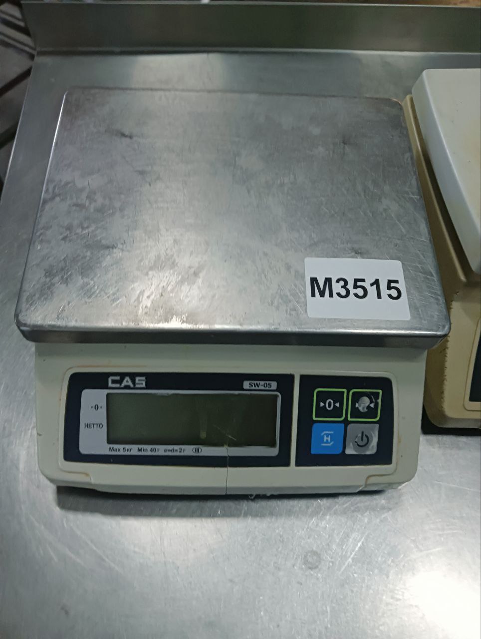 Весы CAS SW-05 - компания Кормилец