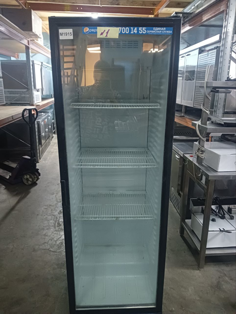 Шкаф холодильный FRIGOGLASS - компания Кормилец