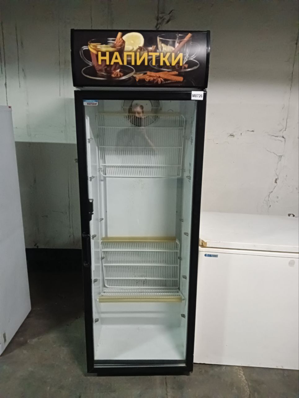 Шкаф холодильный 1Д СТ(+) - компания Кормилец