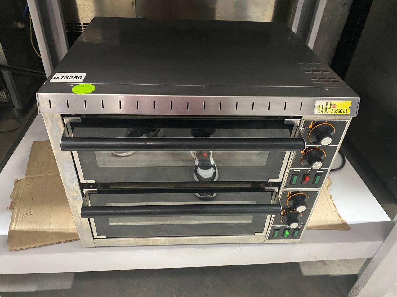 Печь для пиццы ItPizza FORMD11MN230 - компания Кормилец