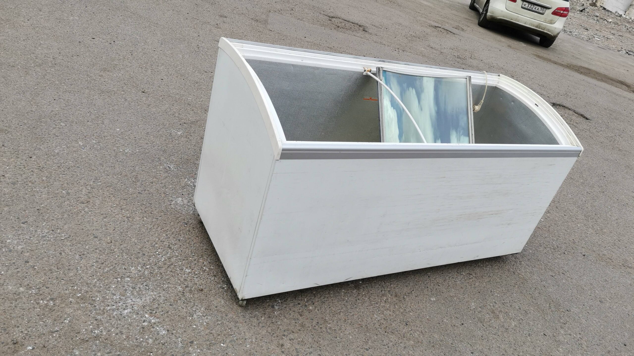 Ларь gram ig609c - компания Кормилец
