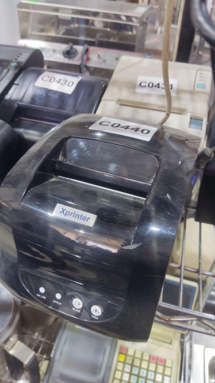 Принтер чеков XPRINTER - компания Кормилец