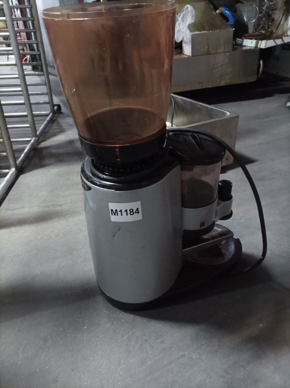 Кофемолка FAEMA MD3000 - компания Кормилец