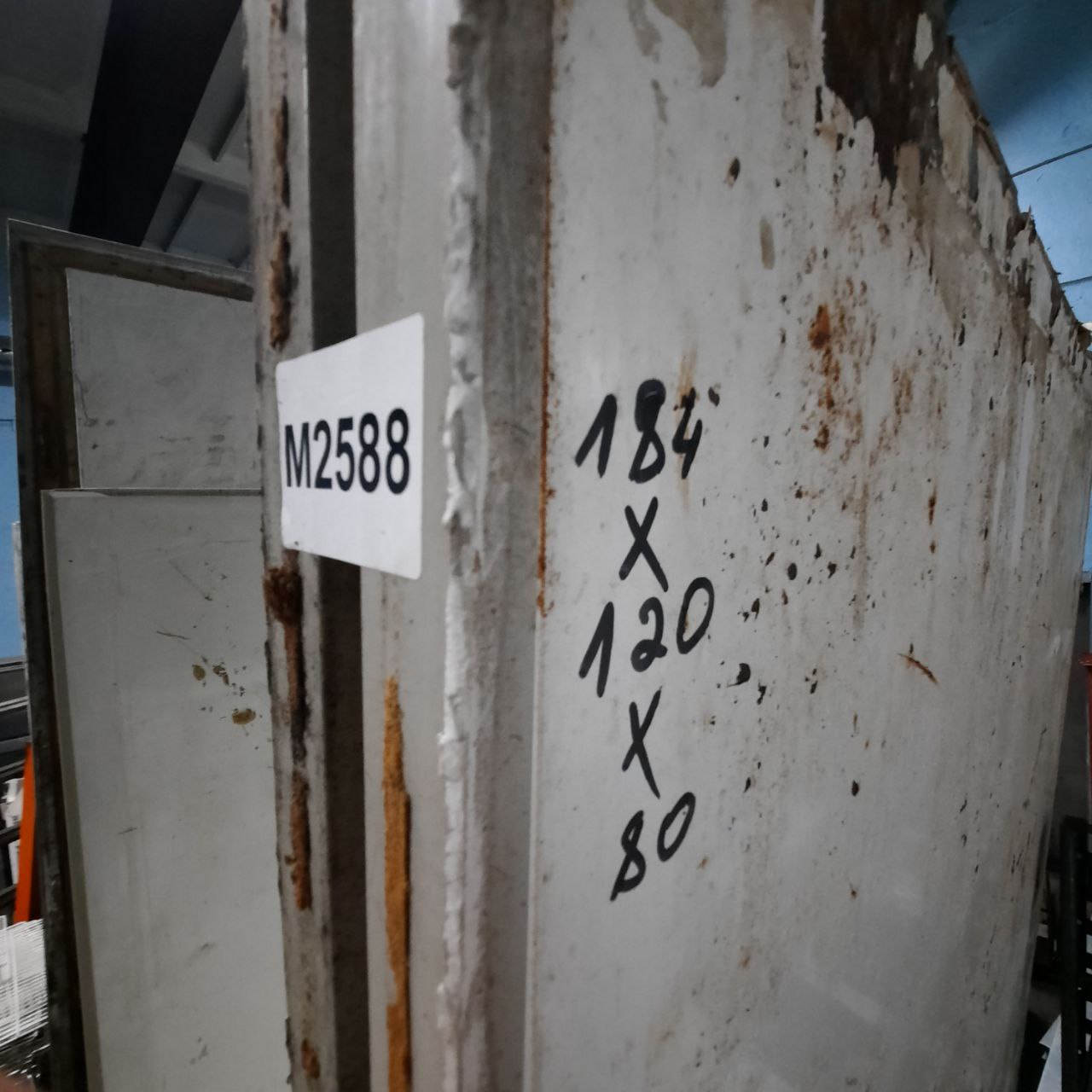 Панель ППУ80 120/184 - компания Кормилец